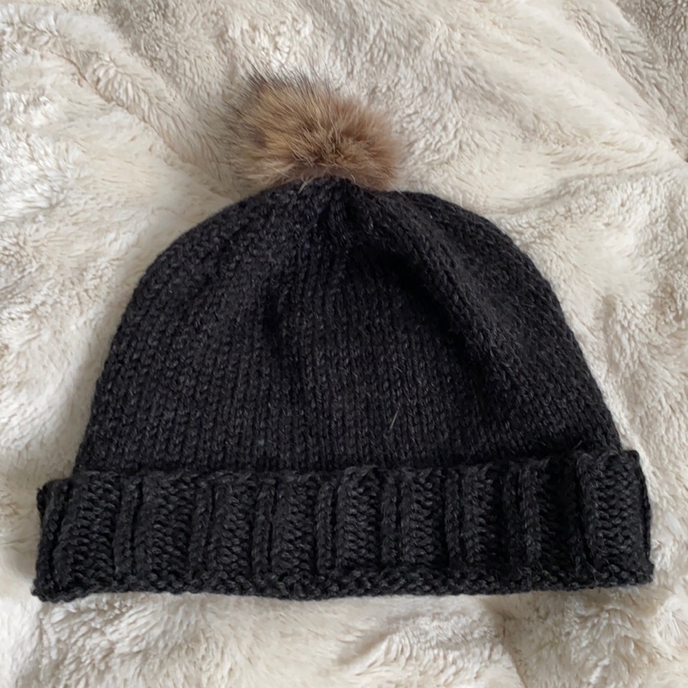 Handmade Toque / Beanie​​​​​​​​​​​​